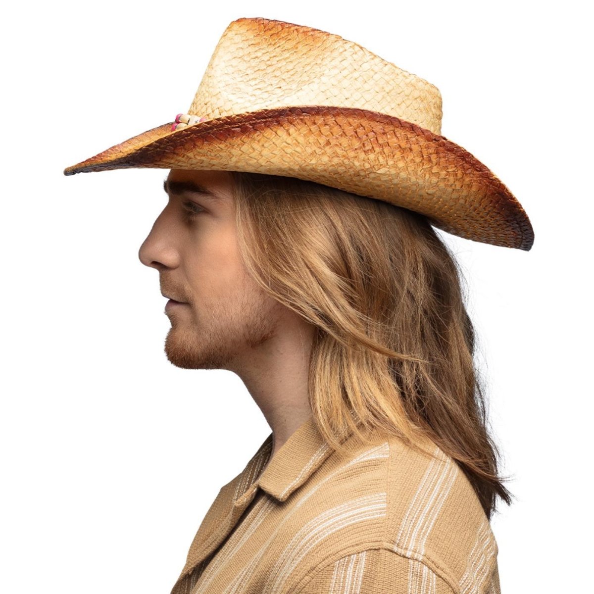 Boland - Dreamville Cowboy Hat - Adult - Fancy Dress Central