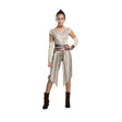 Rubies - Rey Deluxe Star Wars Costume - Women - Fancy Dress Central