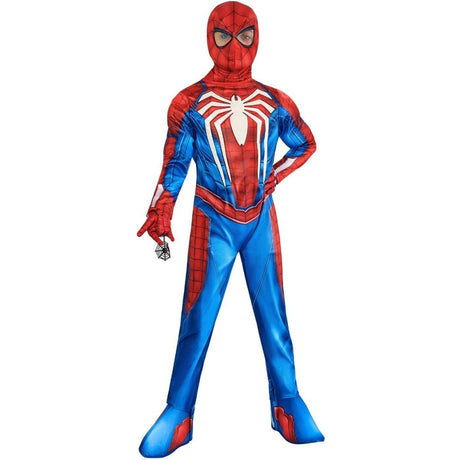 Rubies - Spider - Man Premium Costume - Boys - Fancy Dress Central