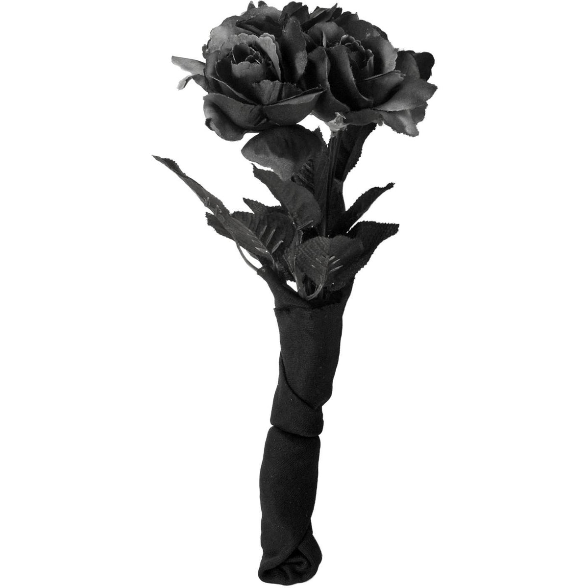 Gothic Bride Bouquet
