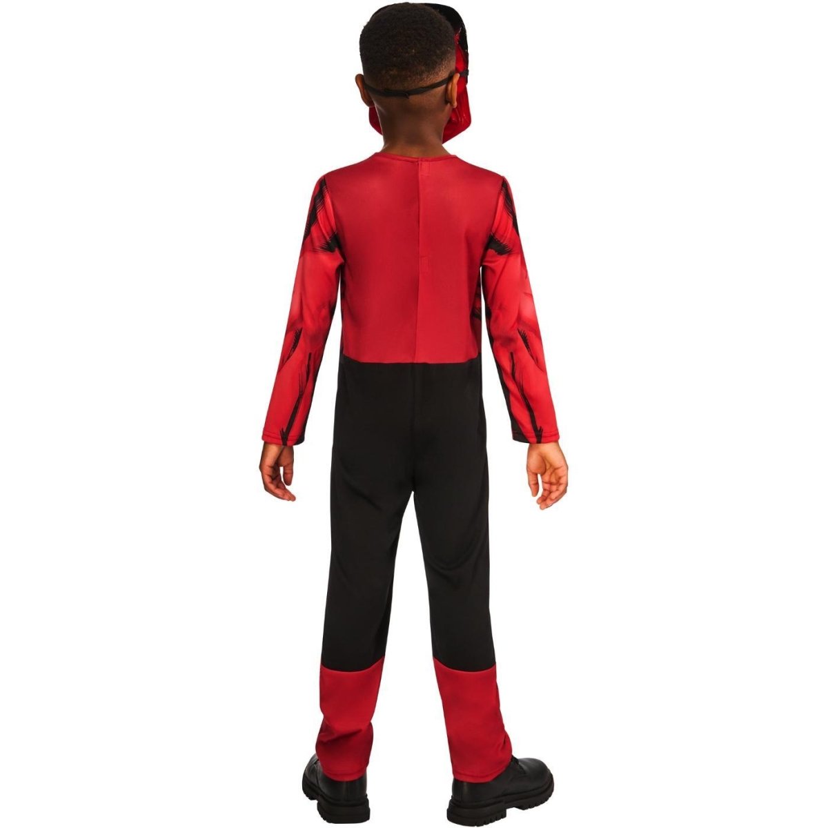 Rubies - Red Hulk Classic Costume - Boys - Fancy Dress Central