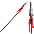 Fiestas Guirca - Roman Gladiator Spear - Adult - Fancy Dress Central