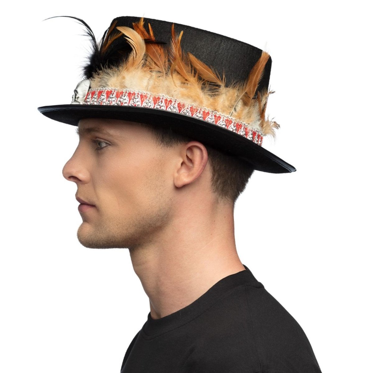 Boland - Voodoo Hat - Adult - Fancy Dress Central