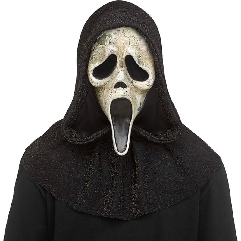 Ghost Face Scream Mask - Adult