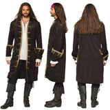 Pirate Jacket - Men