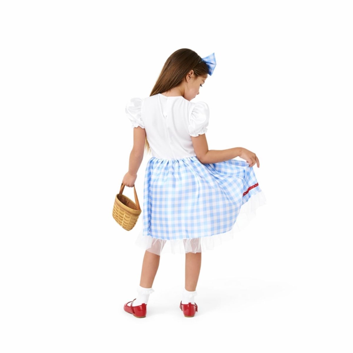 Blues Group - Wonderful Dorothy Costume - Girls - Fancy Dress Central