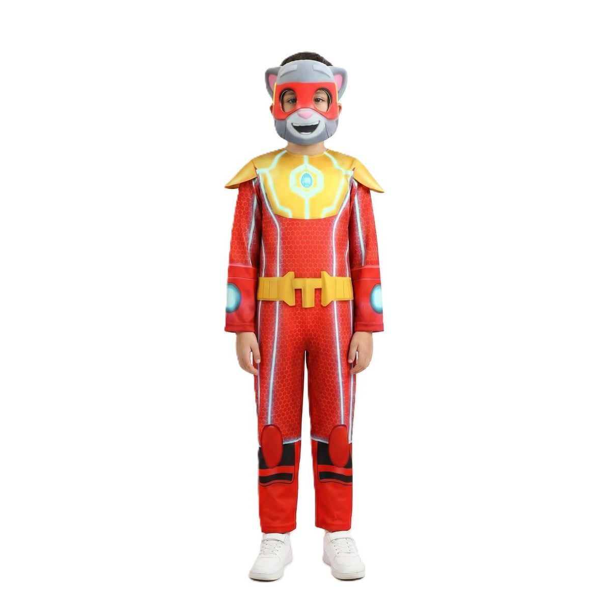Talking Tom Heroes Costume - Child