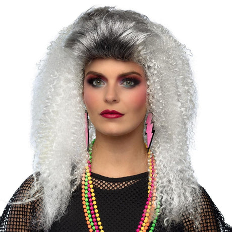 Boland - 80s Diva Wig - Adult - Fancy Dress Central