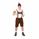 Wicked Costumes - Bavarian Beer Guy Costume - Men - Fancy Dress Central
