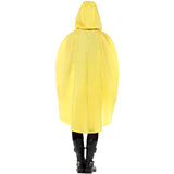 Duck Party Poncho - Adult