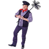Rubies - Chimney Sweep Costume - Men - Fancy Dress Central