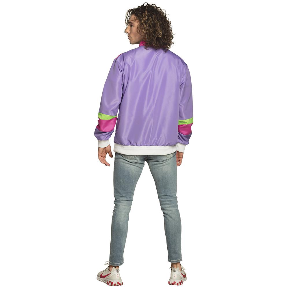 Retro Dude Shell Jacket - Men