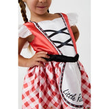 Blues Group - Little Red Riding Hood Costume - Girls - Fancy Dress Central