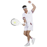 Widmann - Tennis Player Costume - Men - Fancy Dress Central