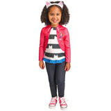 Rubies - Gabby's Dollhouse Costume Set - Girls - Fancy Dress Central