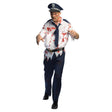Boland - Zombie Police Walker Costume - Men - Fancy Dress Central