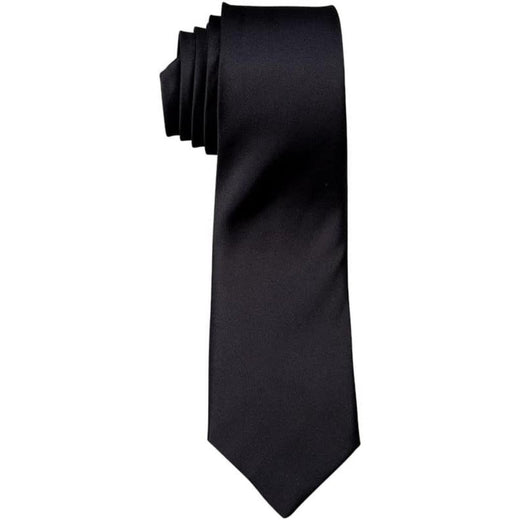 Wicked Costumes Ltd - Costume Tie (Black) - Adult - Fancy Dress Central