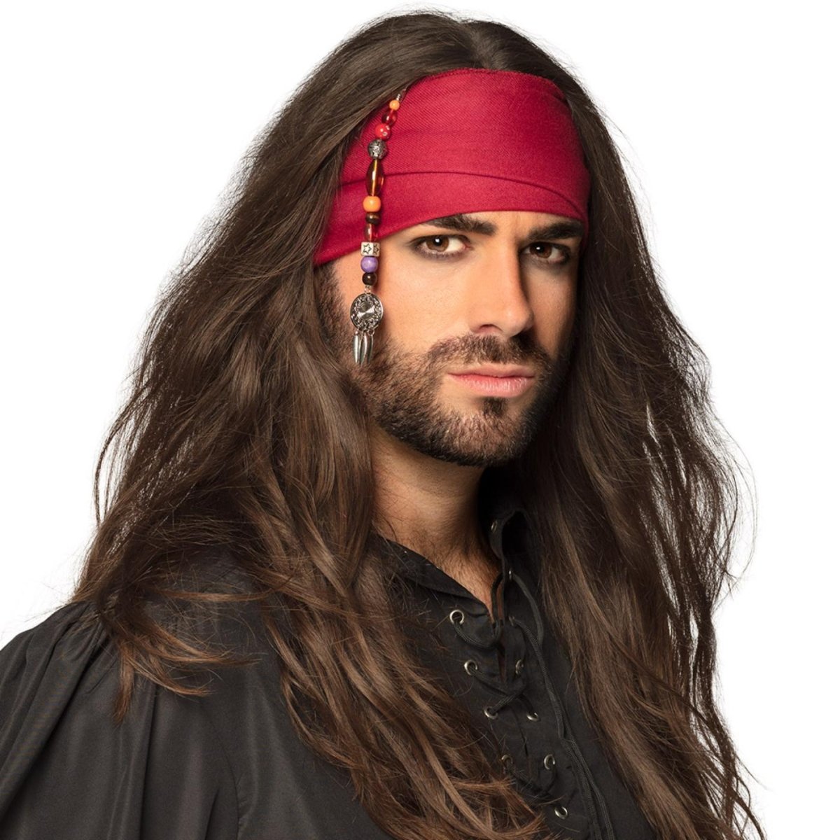 Boland - Pirate Hair Clip - Fancy Dress Central
