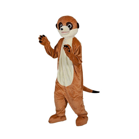 Wicked Costumes - Meerkat Mascot Costume - Adult - Fancy Dress Central