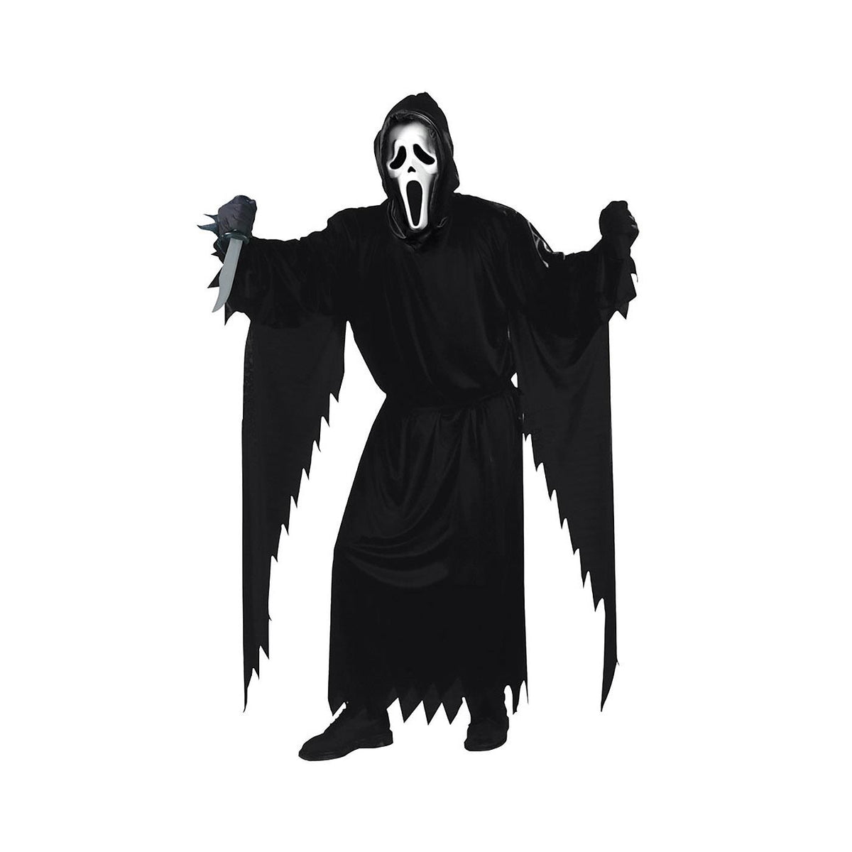 Classic Ghost Face Costume - Men