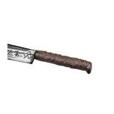 Wicked Costumes - Machete with Blood Effect Costume Prop (74cm) - Adult