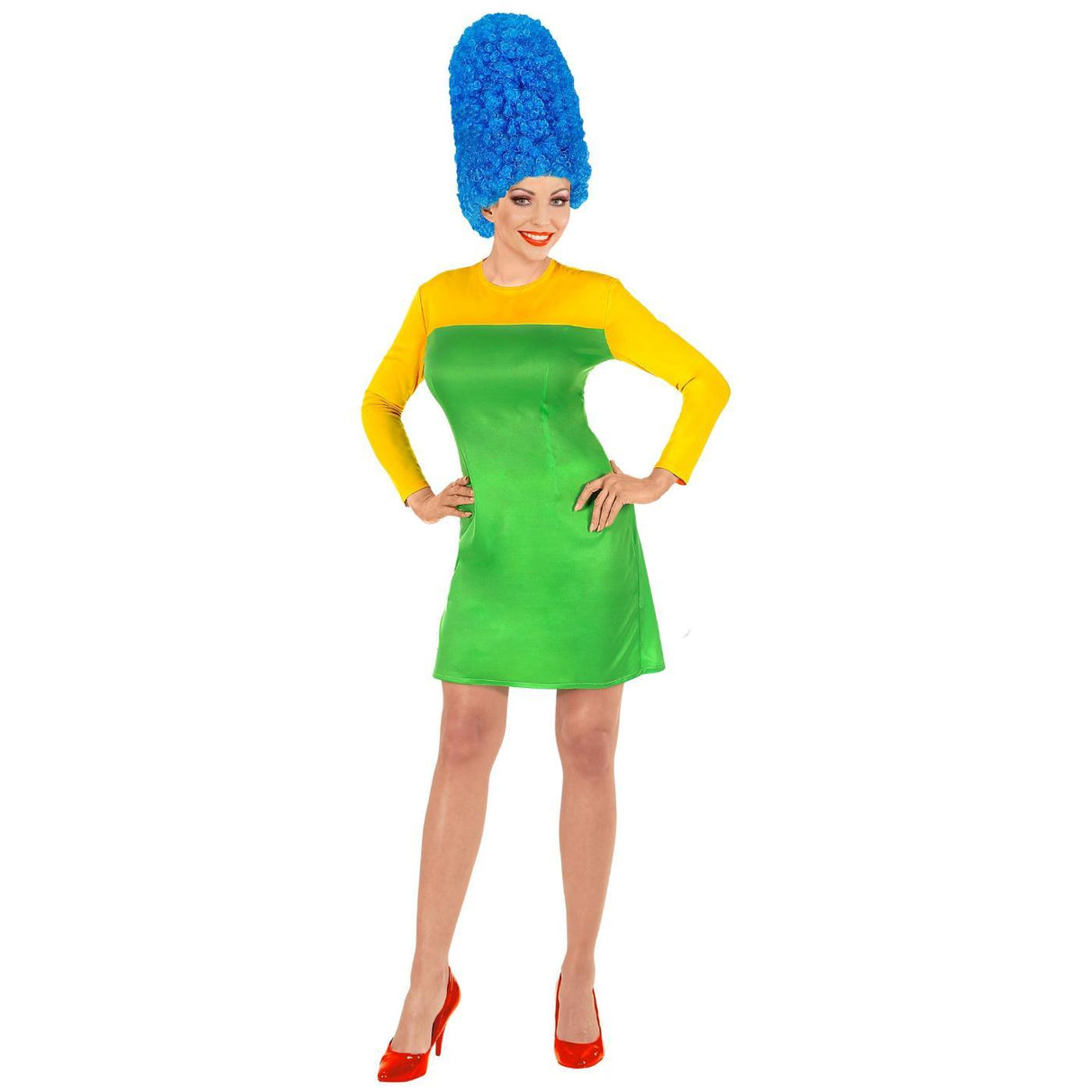 Comics Girl Costume - Women