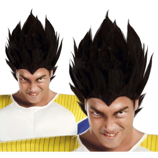Galactic Warrior Wig - Men