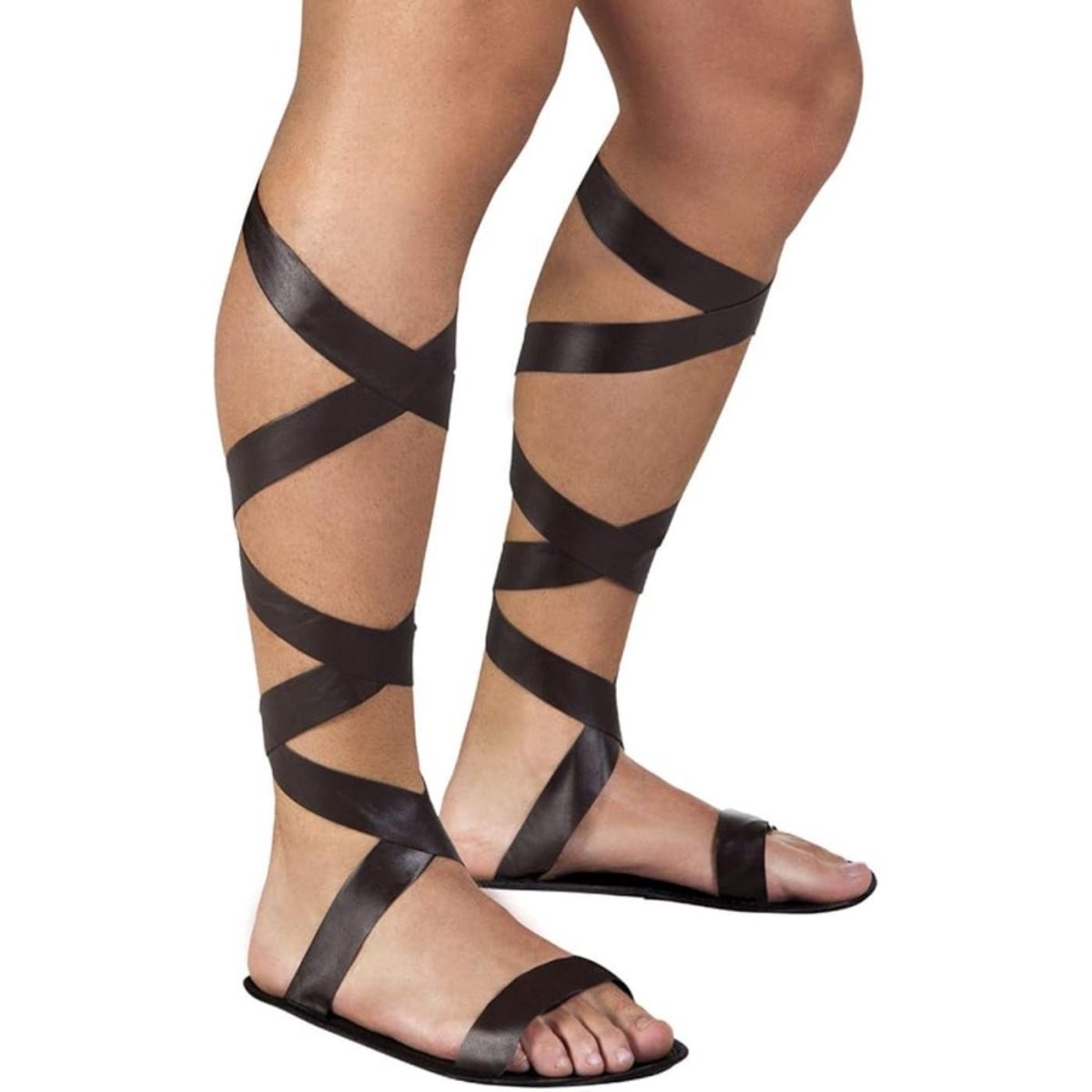 Boland - Roman Sandals - Adult - Fancy Dress Central