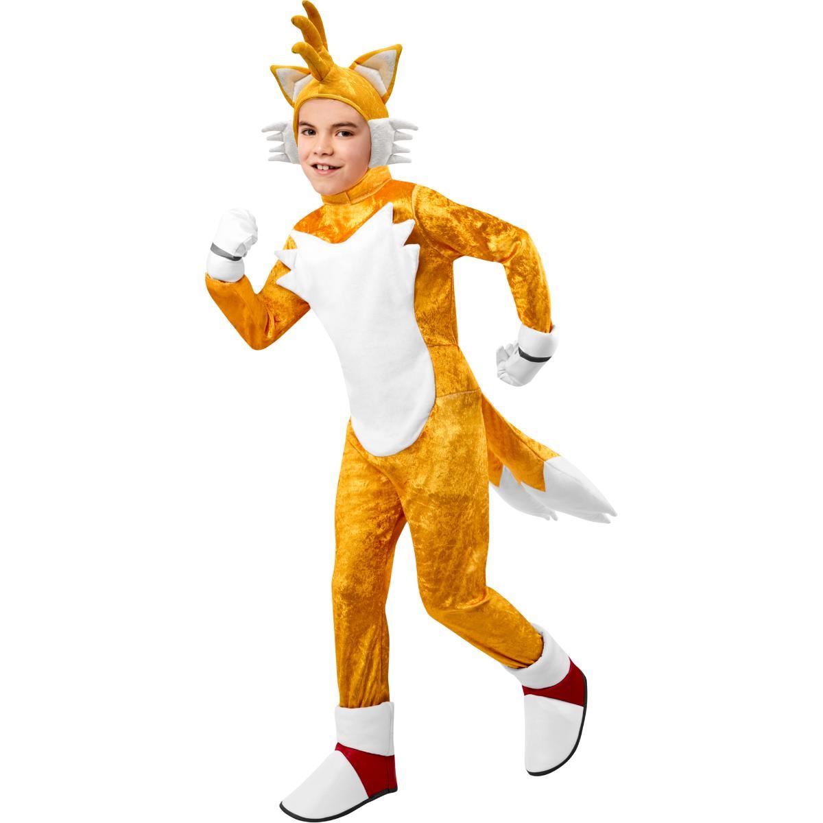 Tails Sonic the Hedgehog Costume - Child