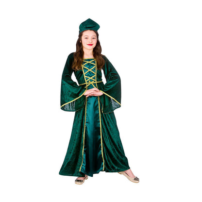 Wicked Costumes - Medieval Tudor Princess Costume - Girls