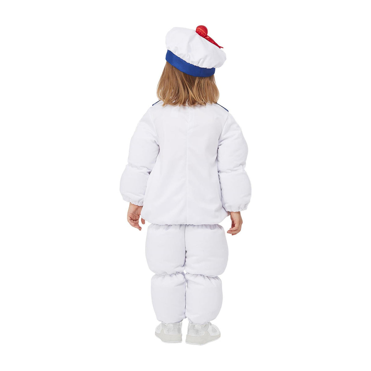 Ghostbusters Stay Puft Costume - Boys