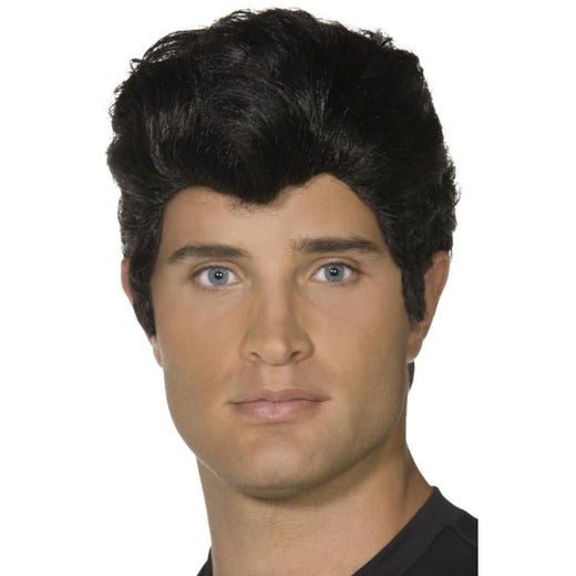 Smiffys - Grease Danny Wig - Male - Fancy Dress Central