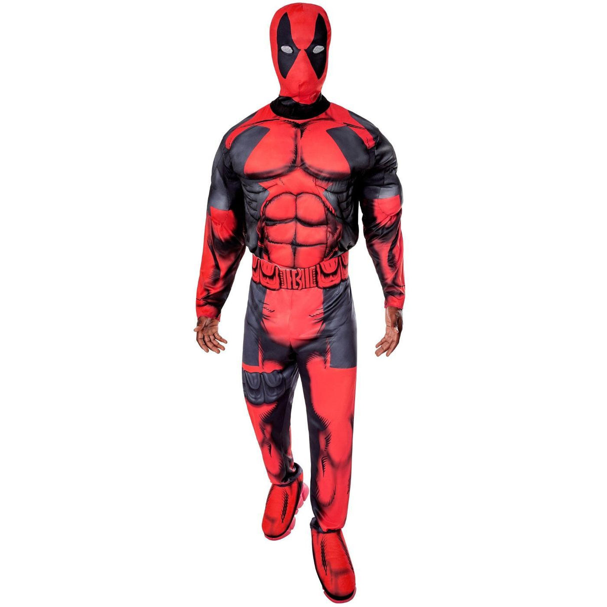 Deadpool Costume - Men