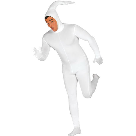 Fiestas Guirca - Sperm Cell Costume - Men - Fancy Dress Central