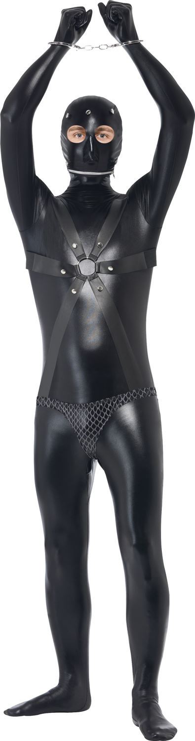 Gimp Costume - Men