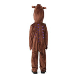 Blues Group - Gruffalo Jumpsuit Costume - Child - Fancy Dress Central