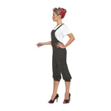 Deluxe Land Girl Costume - Women