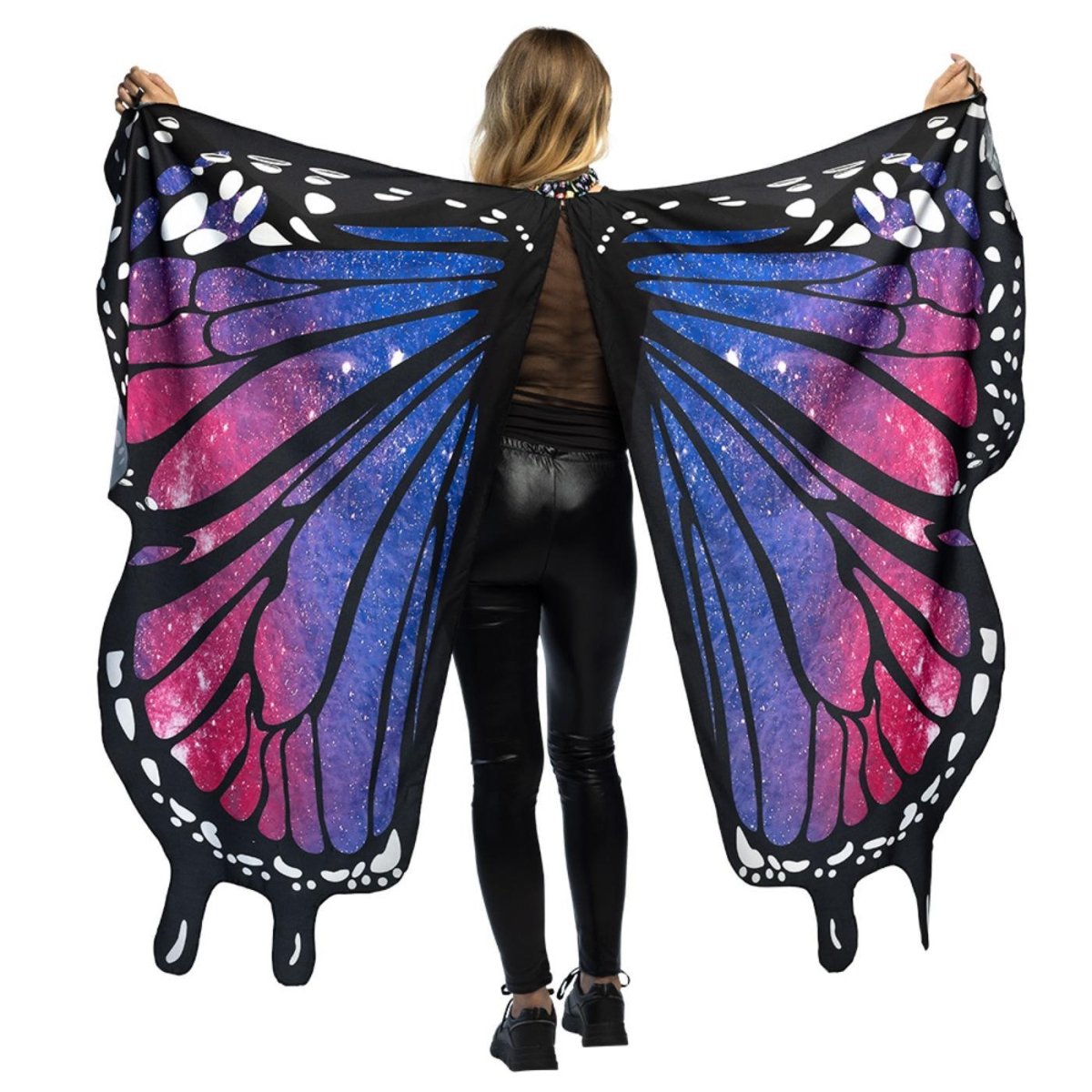 Boland - Mariposa Butterfly Wings - Adult - Fancy Dress Central