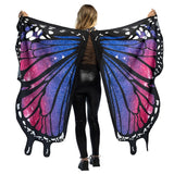 Boland - Mariposa Butterfly Wings - Adult - Fancy Dress Central