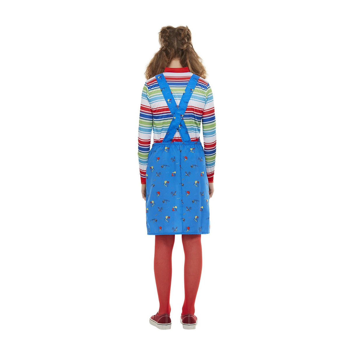 Chucky Costume - Girls
