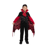 Wicked Costumes - Gothic Vampire Costume - Boys - Fancy Dress Central