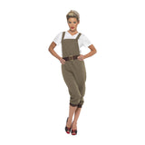 WW2 Land Girl Costume - Women