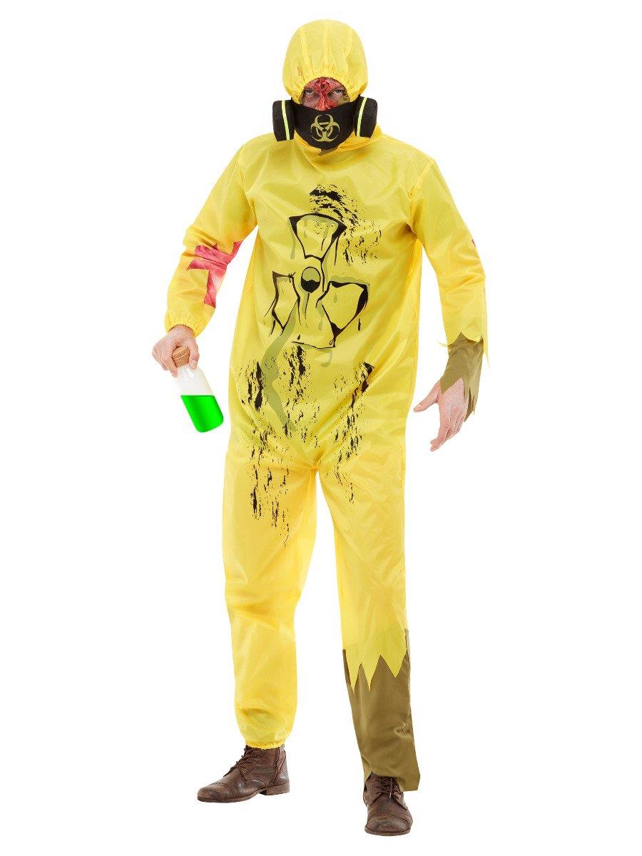 Biohazard Suit Costume - Men