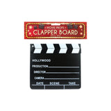 Movie Clapper Board