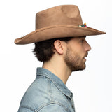 Boland - Festival Cowboy Hat - Adult - Fancy Dress Central