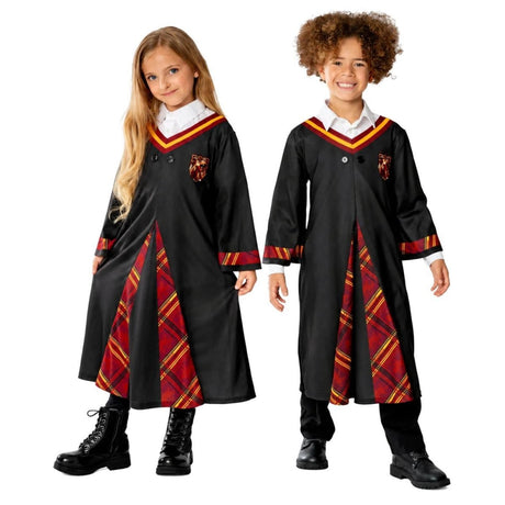 Rubies - Harry Potter Gryffindor Tunic - Child - Fancy Dress Central