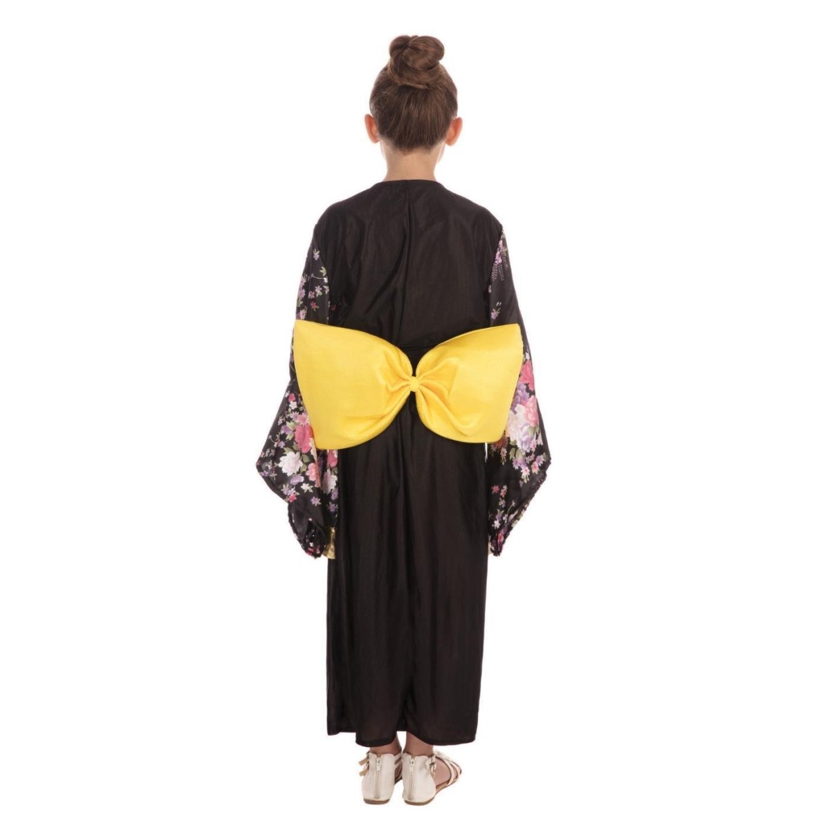 Rubies - Geisha Girl Costume - Girls - Fancy Dress Central
