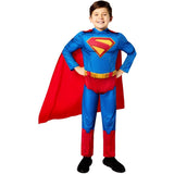 Rubies - Superman Deluxe Costume - Boys - Fancy Dress Central