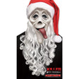 Wicked Costumes - Waass-Up! Scary Movie Santa Mask - Adult - Fancy Dress Central