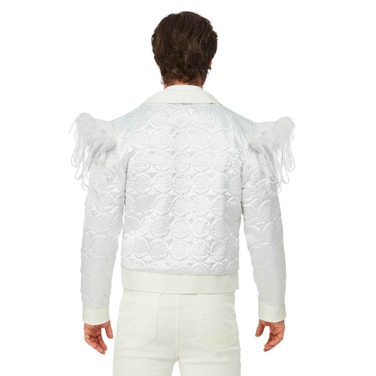 Elton John Feather Jacket - Men
